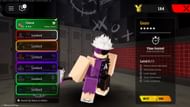 Spirits and their abilities (Image via Roblox)